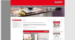 Desktop Screenshot of getadiy.de